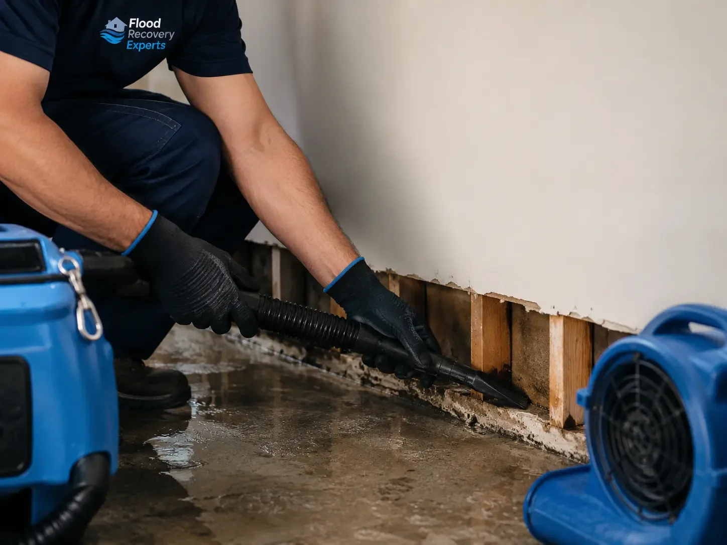 Why choose Flood Damage Cleanup in Portland, CT